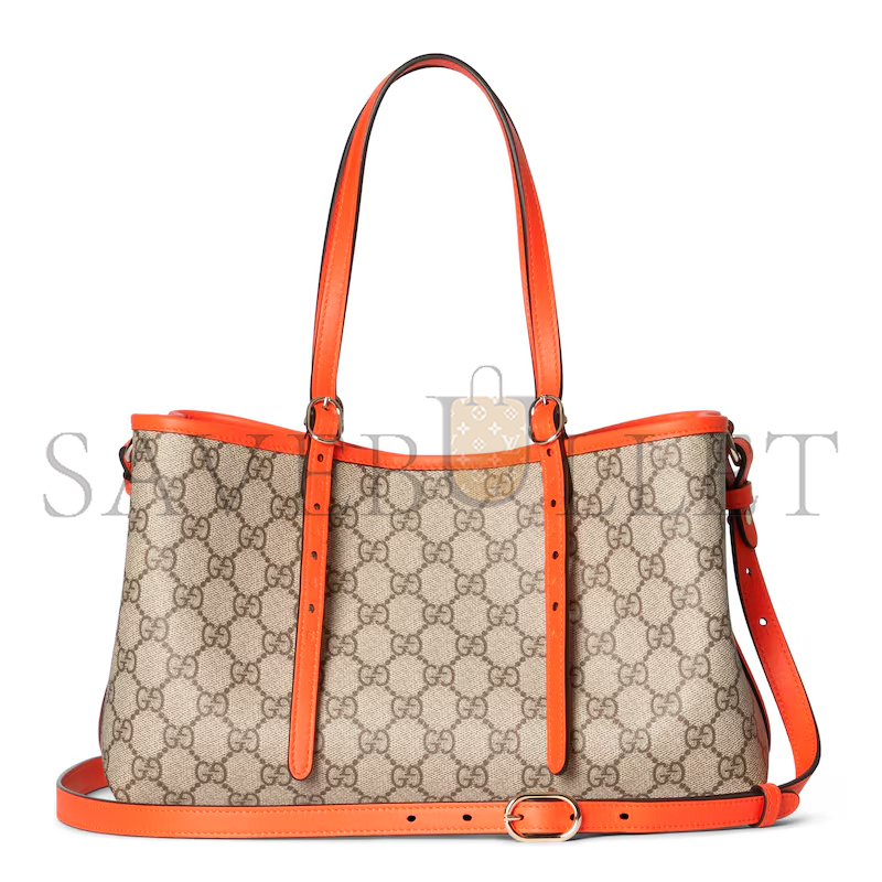 GUCCI GG EMBLEM MEDIUM TOTE BAG 815214 (30*18*11cm) GUCCI GG EMBLEM MEDIUM TOTE BAG 815214 (30*18*11cm)